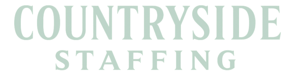 Countryside Staffing logo representing staffing services in Northeast Tennessee